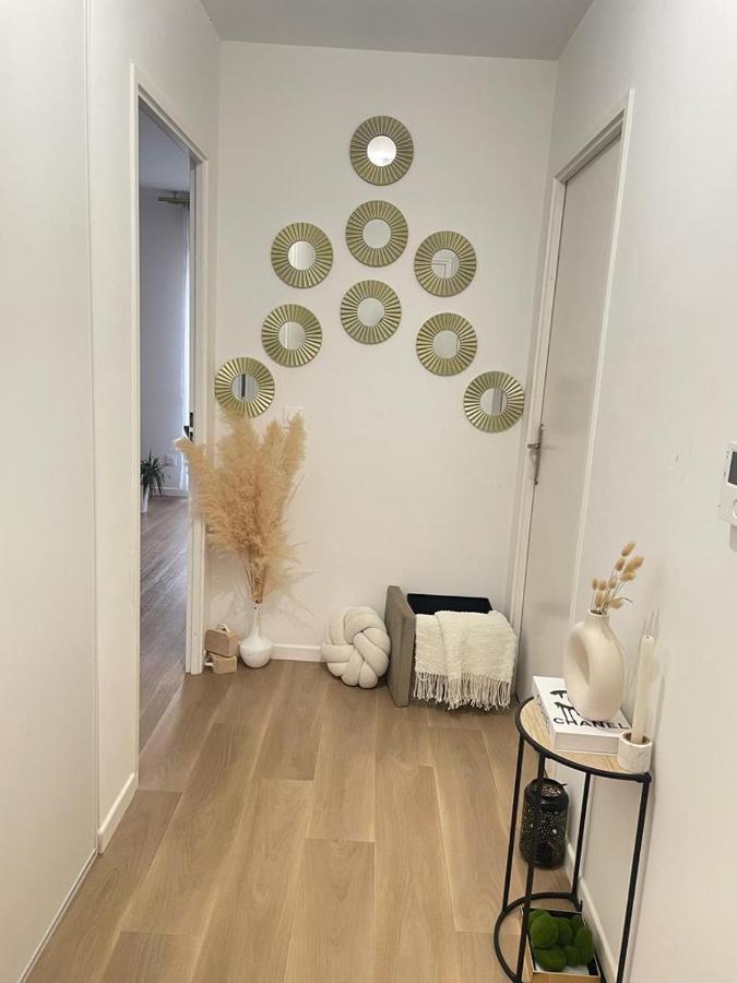 Magnifique Appartement 3 Pieces A Vitry-Sur-Seine Exterior photo
