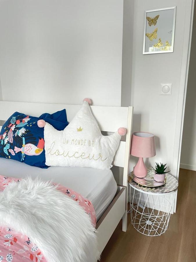 Magnifique Appartement 3 Pieces A Vitry-Sur-Seine Exterior photo